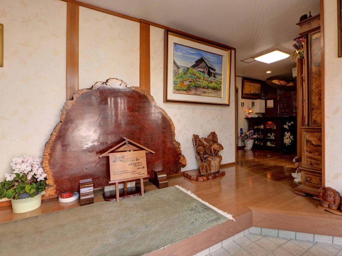 Public Area 2, Ryokan Niko, Koganei