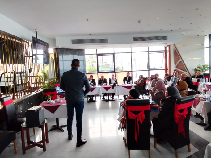 Food & Drinks 5, Delmar Hotel Marsa Matrouh, Marsa Matruh
