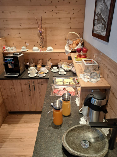 Food & Drinks 5, Kingershof, Landeck