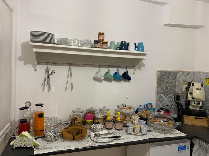 Food & Drinks 4, B&b Le Larie, Frosinone