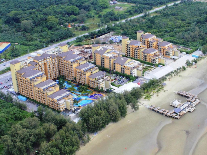 Exterior & Views 1, ZamLan Gold Coast Morib Intl Resort - Studio, Kuala Langat