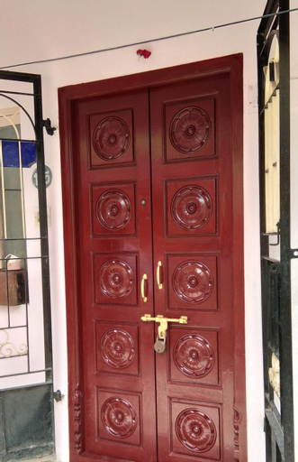 Exterior & Views, Atreyaa Homestay, Tiruchirappalli