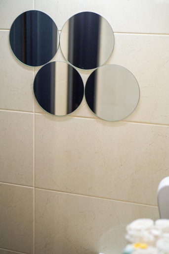Bathroom 4, Coin Inn, L'vivs'ka