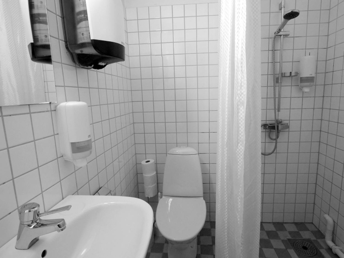 Bathroom 3, Gripsholms BnB, Strängnäs