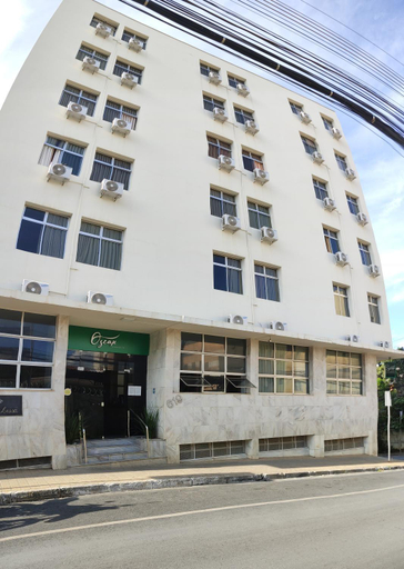 Exterior & Views 1, Hotel Oscar Economico Montes Claros, Montes Claros
