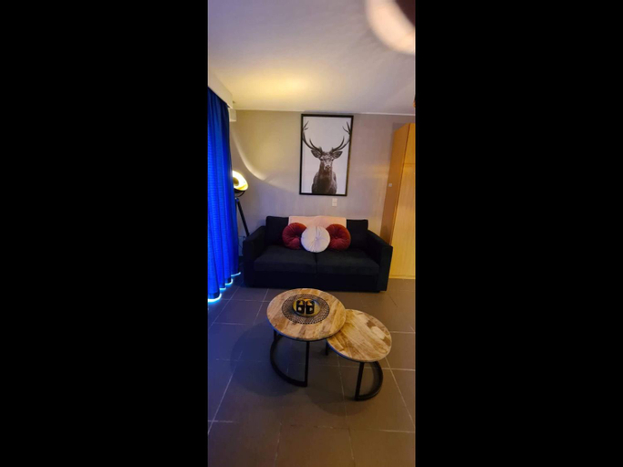 Bedroom 3, Enjoy Durbuy 4, Luxembourg