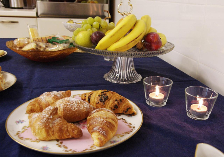 Food & Drinks 5, Il Casale del Borgo, Potenza