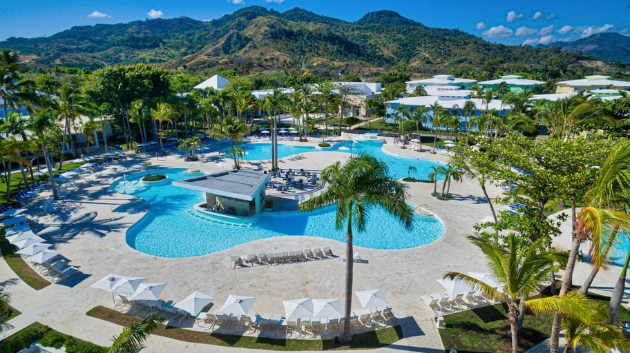 Sport & Beauty 2, Senator Puerto Plata Spa Resort, San Felipe de Puerto Plata