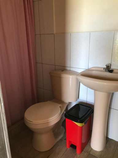 Bathroom, Hostal Fara, Sucre