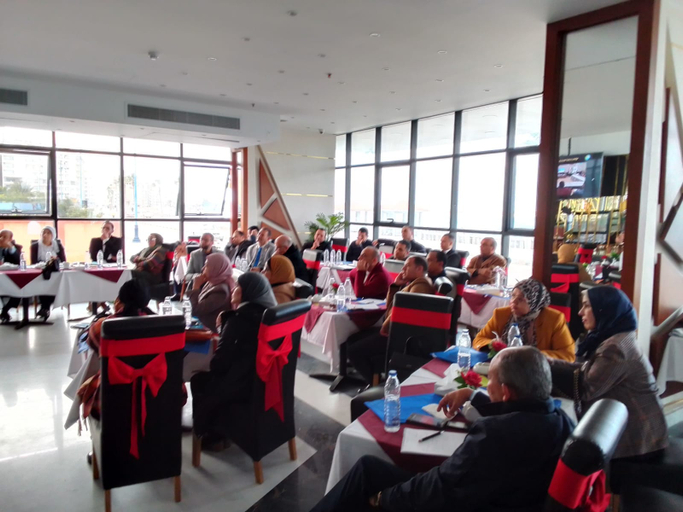 Food & Drinks 5, Delmar Hotel Marsa Matrouh, Marsa Matruh