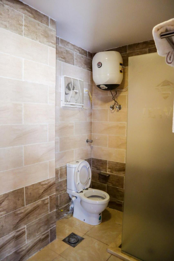 Bathroom 4, Jewel Matrouh Hotel, Marsa Matruh