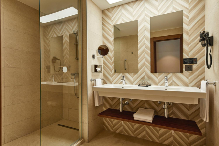 Bathroom 5, Riu Jambo, Kaskazini 'A'