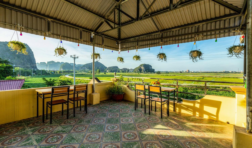 Food & Drinks 3, Cherry homestay, Ninh Bình
