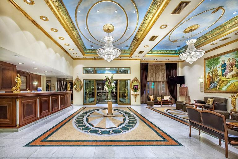 Public Area 3, ad Imperial Palace Hotel Thessaloniki, Central Macedonia