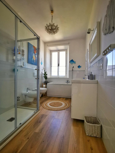 Bathroom 2, La mia Casa nelle Marche, Ascoli Piceno