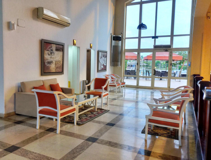 Public Area 5, Marina Wadi Degla Hotel, 'Ataqah