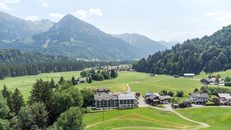 Exterior & Views 1, Wohlfuhlhotel Frohsinn, Oberallgäu