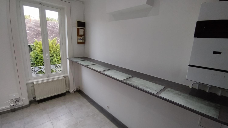 Others 4, La Batisse de Saint-Chamond ( chambres ), Loire