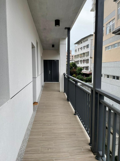 Balcony/terrace 2, Xiao Dong Quiao Yu, Yilan