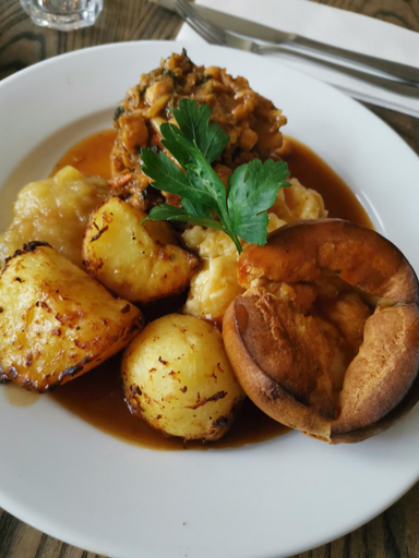 Food & Drinks 5, Exelby Green Dragon, North Yorkshire