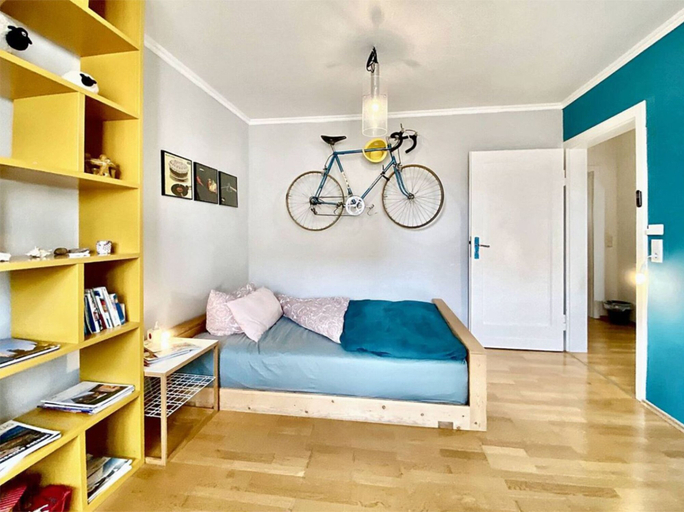 Others 5, Apartment Avanzato, Erfurt