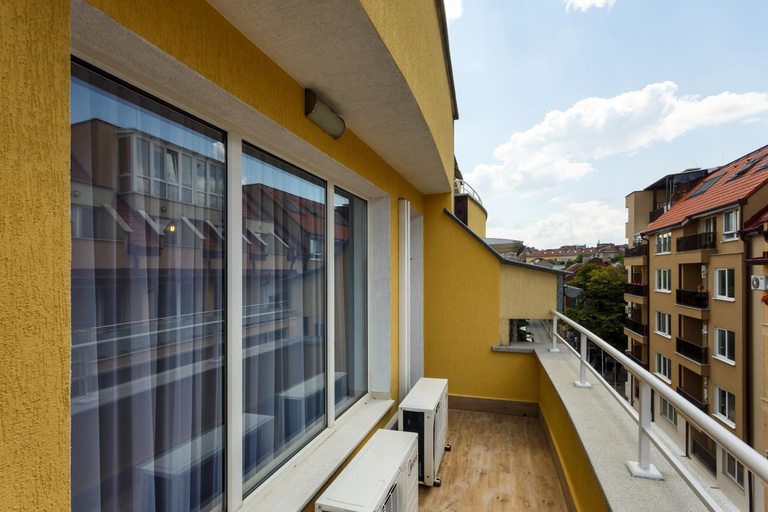 Others 5, City Residence Aparthotel, Stolichna