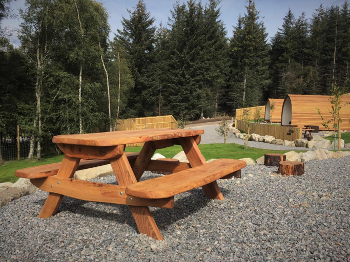 Others 4, Tomatin Glamping Pods, Highland