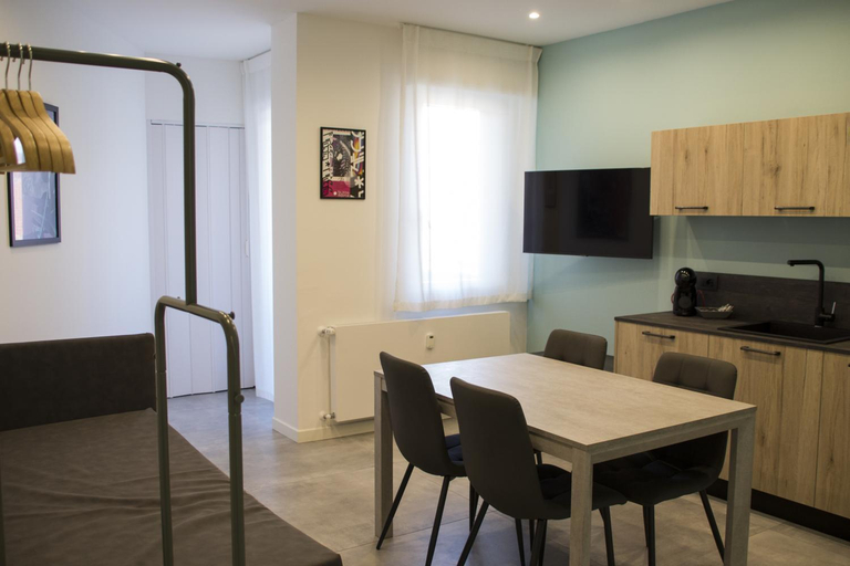 Others 3, Bloom Apartments, Trento