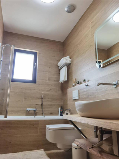 Hot tub 5, yipin villa, Praha 14