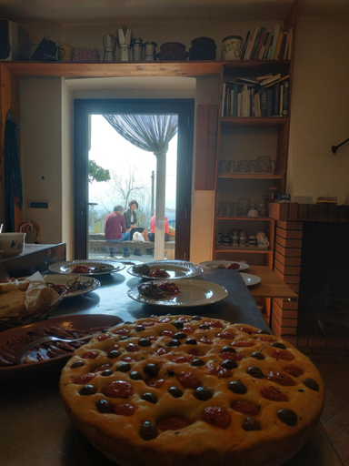 Food & Drinks 3, B&B Sud e Magia, Frosinone