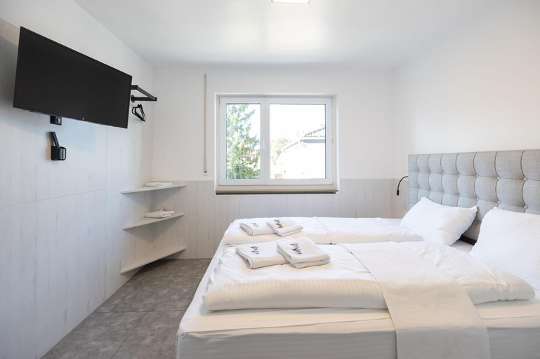 Others 2, StayStay Guesthouse I 24 Hours Check-In, Nürnberg