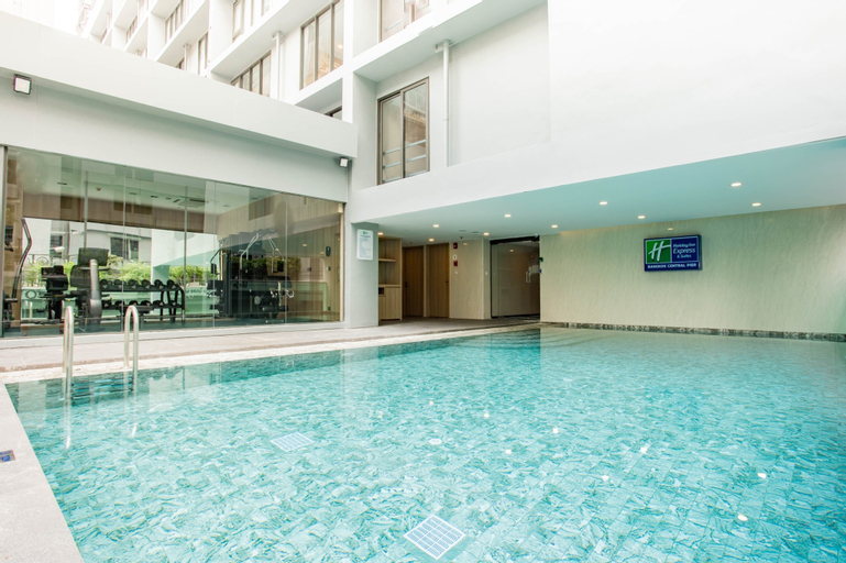 Sport & Beauty 2, Holiday Inn Express and Suites Bangkok Central Pier by IHG, Bang Rak