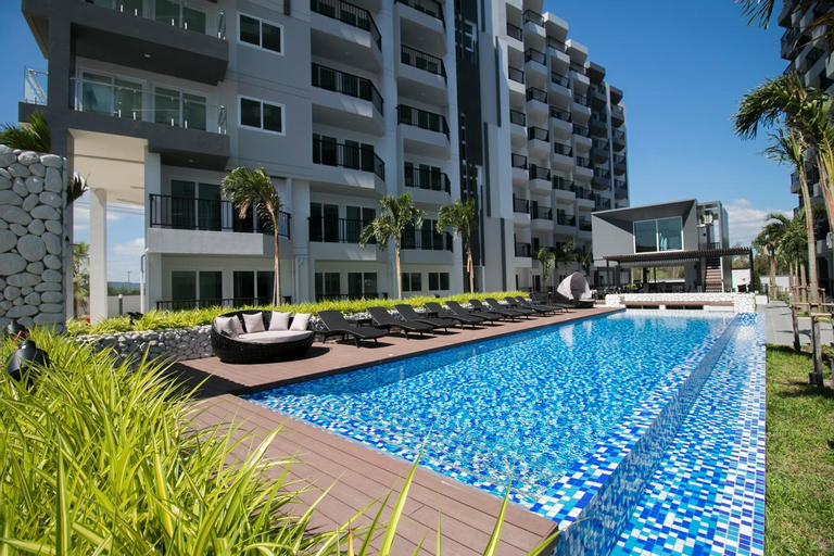 Sport & Beauty 4, Mantra Beach Condominium Suite 2 - Mae Phim, Klaeng