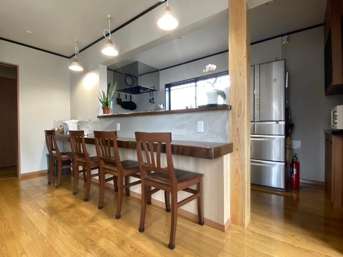 Others 4, LINK HOUSE, Fujiyoshida
