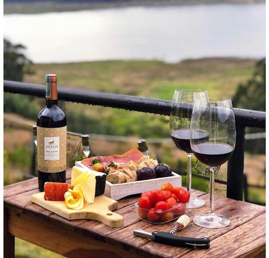 Food & Drinks, EnCubo Glamping Guatavita, Guatavita