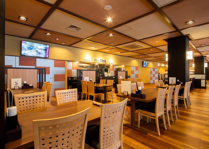Food & Drinks 4, Manten No Yu Michi No Yado, Hakusan