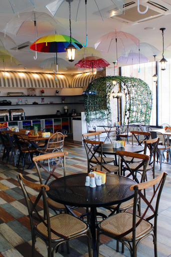 Food & Drinks 4, Tempo Fair Suites - Airport, Bakırköy