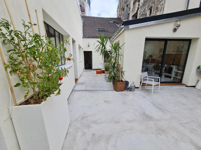 Others 5, Le Saint Christophe - Mairie d'Aubervilliers ligne 12, Seine-Saint-Denis