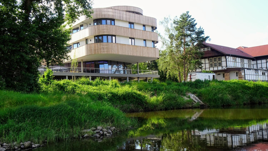 Exterior & Views 1, Das Elb Hotel and Restaurant, Magdeburg