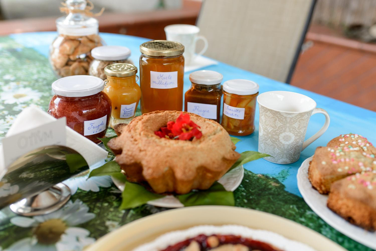 Food & Drinks 2, B&b Otium Pompei, Napoli