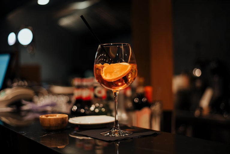 Food & Drinks 4, Black Diamond Hotel Tirana, Tiranës