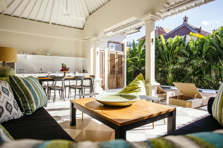 Food & Drinks, Villa Mandala Seminyak, Badung