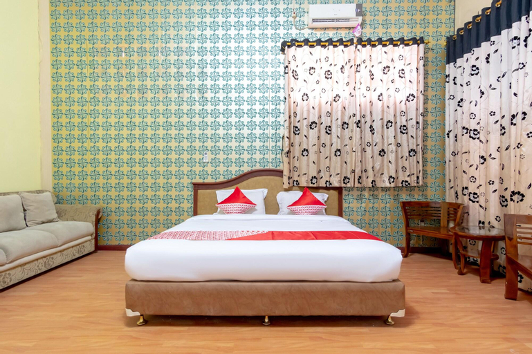 Bedroom 3, Sleepover Sei Serayu, Medan