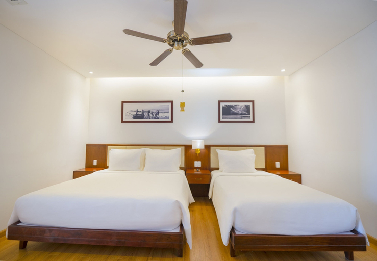 Bedroom 4, Di lusso Boutique Hotel Riverside Danang, Da Nang
