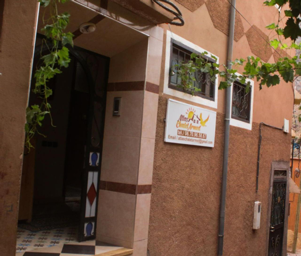 Atlas Chalet Armed, Al Haouz