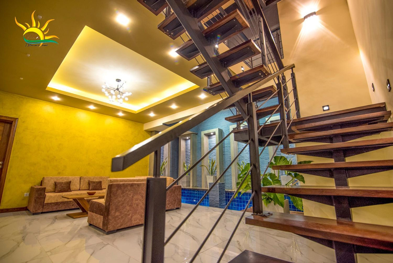 Public Area 4, Villa 73 Unawatuna, Habaraduwa