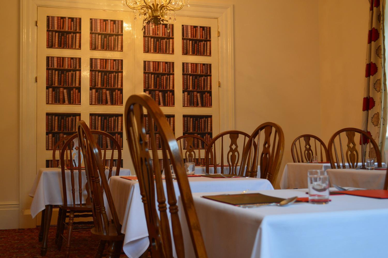Food & Drinks 4, The Grange Court Hotel, Devon