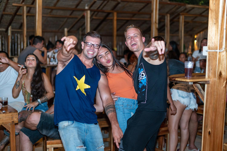 Others 3, CocoRico Hostel, San Vicente