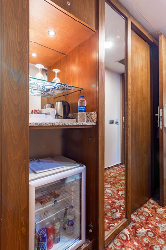 Bathroom 4, Hotel 2000 Kavaklıdere, Çankaya