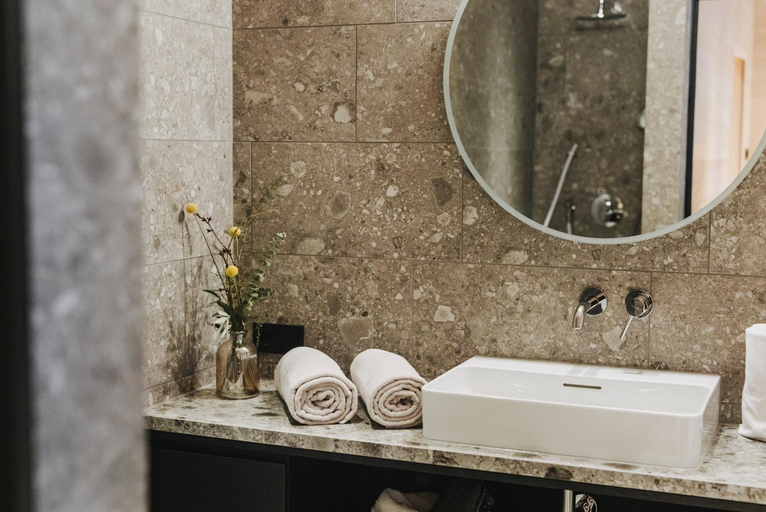 Bathroom, Peterhof Chalets, Feldkirch